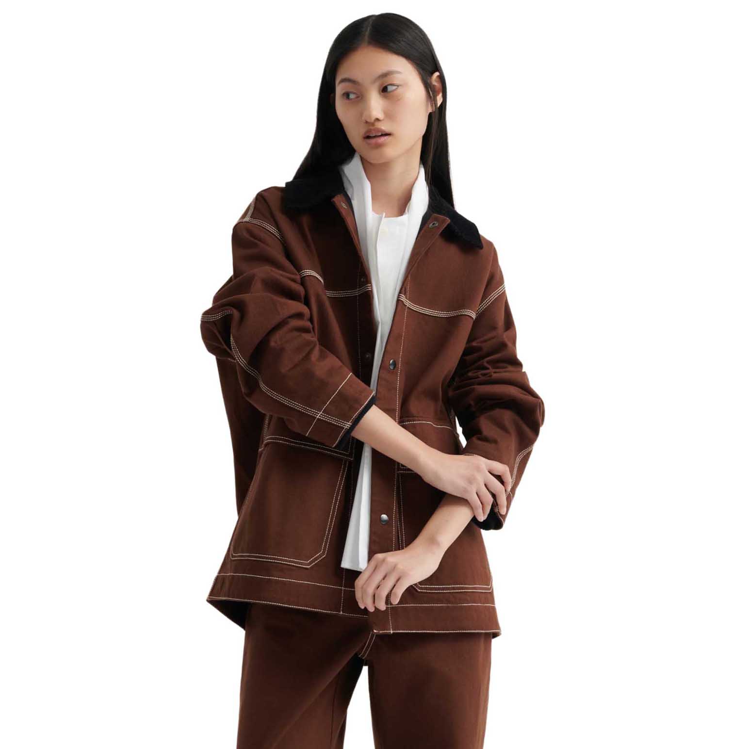 Kowtow Craft Jacket